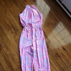 Lilly Pulitzer Pant Romper